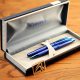 ست خودکار و خودنویس یوروپن رینگ آبی EUROPEN set Ring blue