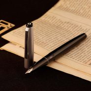 خودنویس لامی اینکوماتیک مشکی [خوش قیمت] LAMY Inkomatic FP black