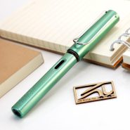 خودنویس لامی آل استار سبزآبی LAMY AL STAR FP Blue green 32