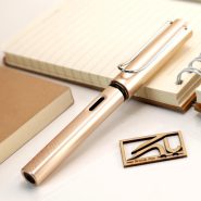 خودنویس لامی آل استار کازمیک (کرمی) LAMY AL STAR FP Cosmic 50