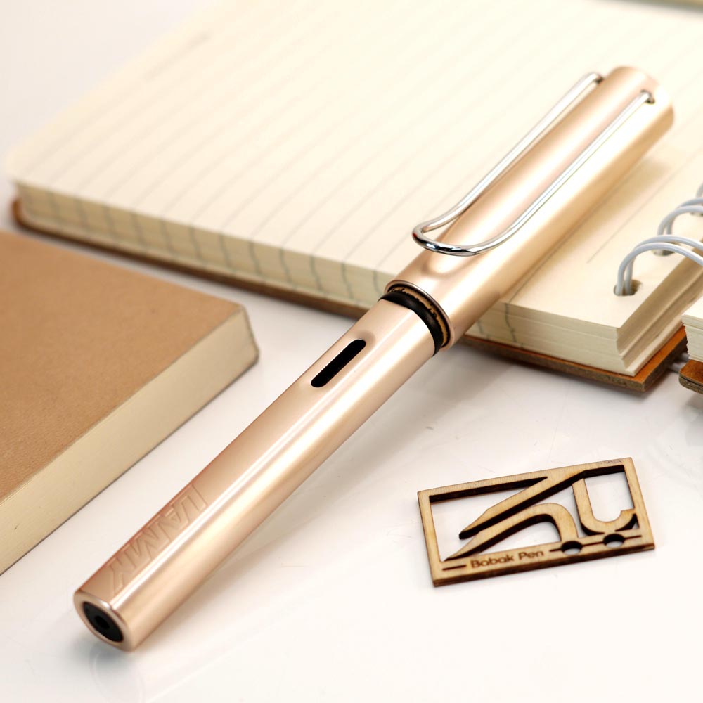 خودنویس لامی آل استار کازمیک (کرمی) LAMY AL STAR FP Cosmic 50