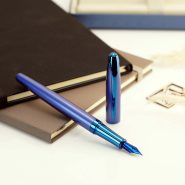 خودنویس یوروپن رینگ آبی EUROPEN Spring (Ring) blue FP