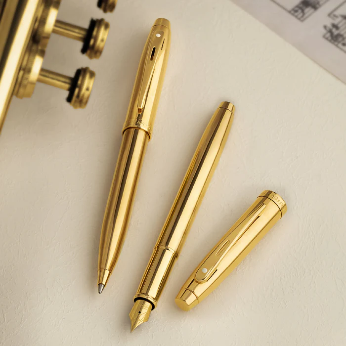 Glossy PVD Gold