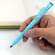 اتود لامی سافاری آکوا اسکای (آبی روشن) LAMY SAFARI MP Aqua sky 1D1