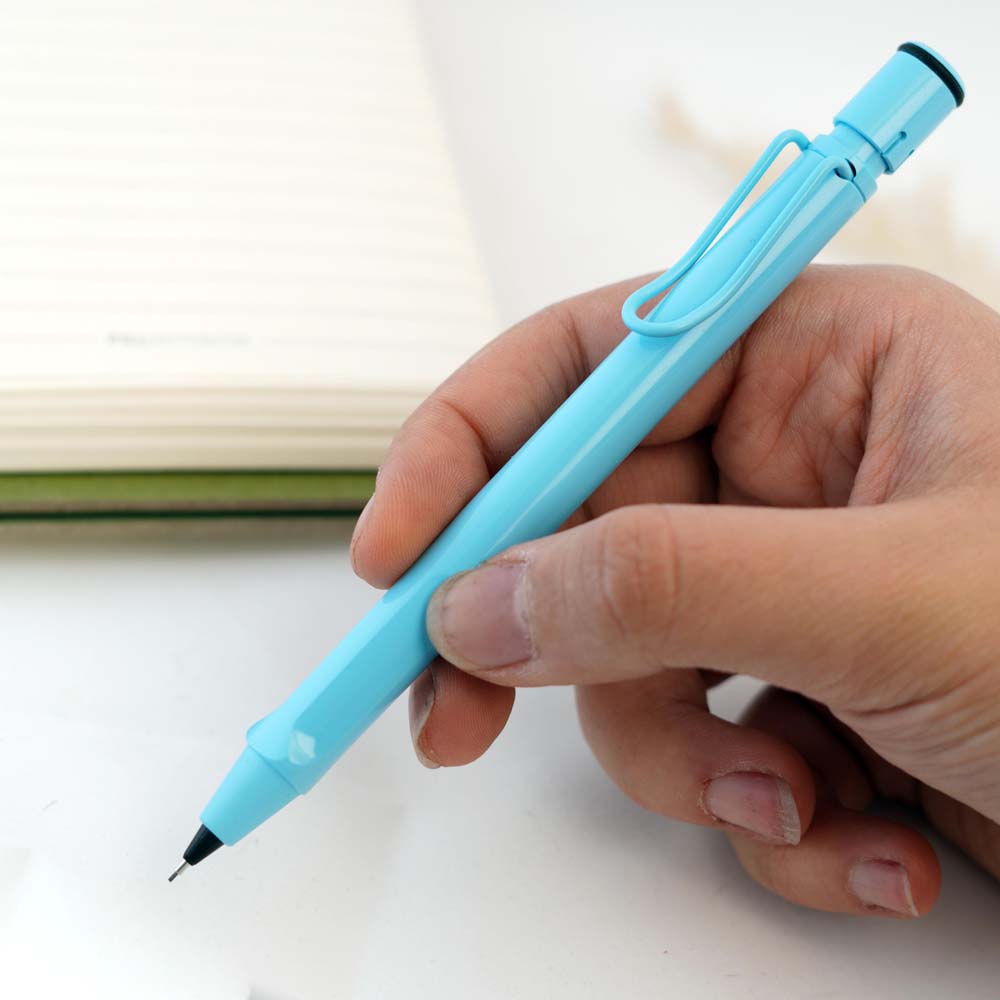 اتود لامی سافاری آکوا اسکای (آبی روشن) LAMY SAFARI MP Aqua sky 1D1