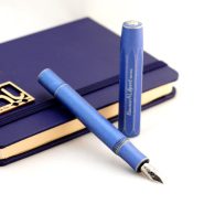 خودنویس کاوکو آل اسپرت استون واش آبی KAWECO Al Sport FP Stonewashed blue