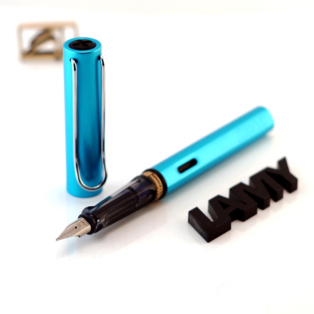 خودنویس لامی آل استار پسیفیک (اقیانوس آرام) LAMY AL STAR FP Pacific 84