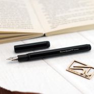 خودنویس کاوکو اسپشیال مشکی KAWECO Special FP black