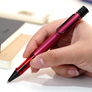 خودکار لامی آل استار فایری (قرمز آتشین) LAMY BP Al Star Fiery 2D9