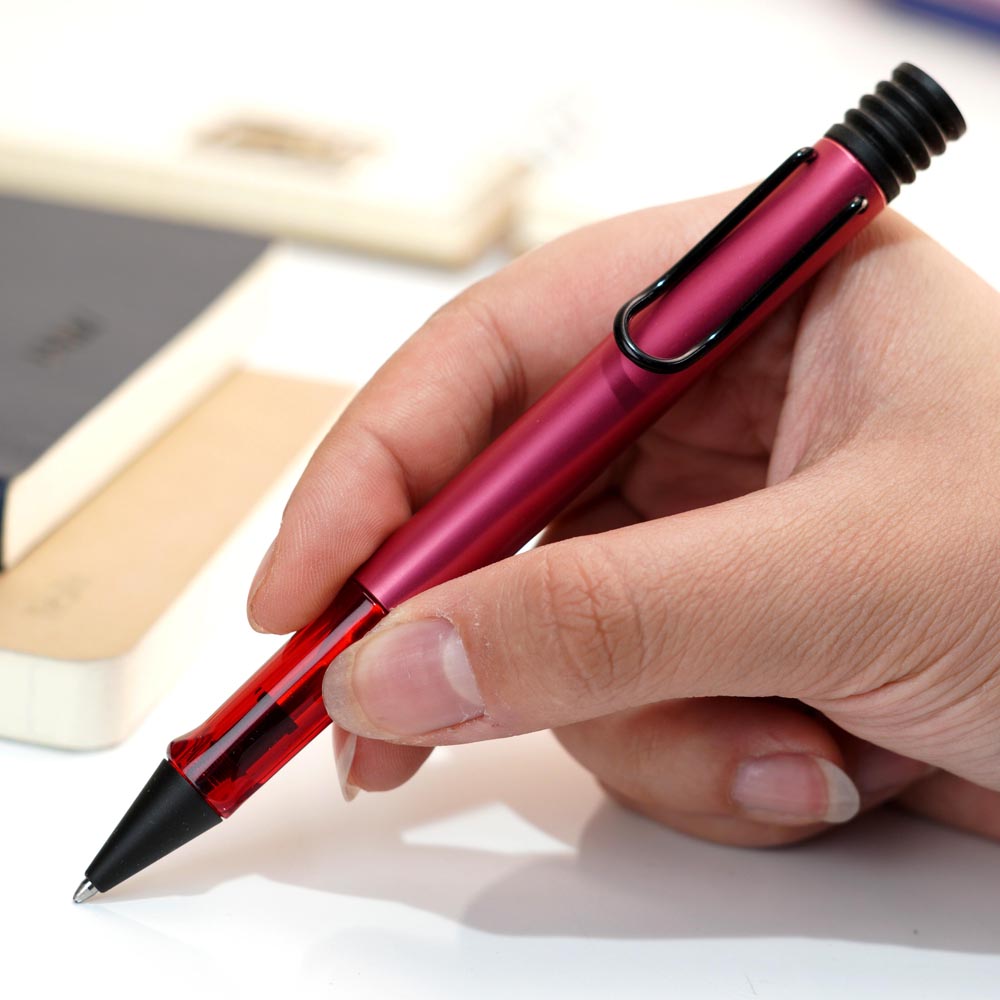 خودکار لامی آل استار فایری (قرمز آتشین) LAMY BP Al Star Fiery 2D9