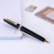خودکار شیفر پرلود مشکی مات گیره طلایی SHEAFFER Prelude BP Matte black GT