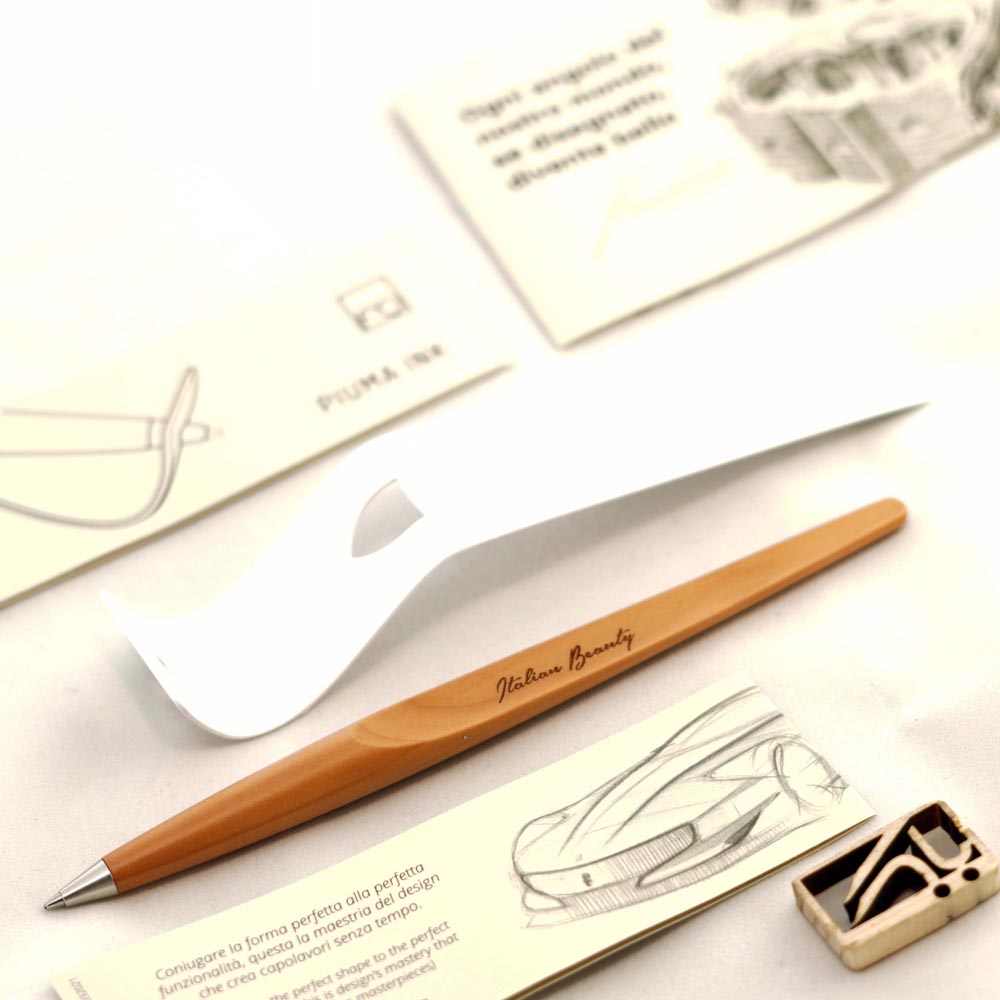 قلم گیر دفتر فوراور پینینفارینا FOREVER Pininfarina elastic pen holder band for notebooks