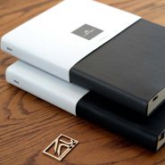 دفتر پلنر روزانه بدون تاریخ لاتن آینا LATON Aina daily undated planner notebook A5