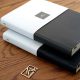 دفتر پلنر روزانه بدون تاریخ لاتن آینا LATON Aina daily undated planner notebook A5