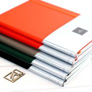 دفتر پلنر لاتن اسپیس LATON Space desires notebook A5