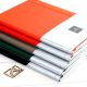 دفتر پلنر لاتن اسپیس LATON Space desires notebook A5