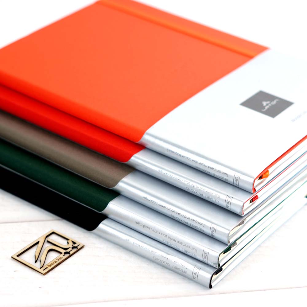 دفتر پلنر لاتن اسپیس LATON Space desires notebook A5