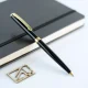 خودکار شیفر ساگاریس مشکی گیره ی طلایی SHEAFFER Sagaris BP gloss black with GT 16 خودکار شیفر ساگاریس مشکی گیره ی طلایی SHEAFFER Sagaris BP gloss black with GT