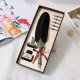 ست کالیگرافی قلم پر ملکه Calligraphy set feather pen Queen