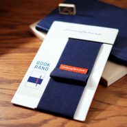 قلم گیر دفتر فوراور پینینفارینا FOREVER Pininfarina elastic pen holder band for notebooks