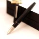 خودنویس لامی 2000 مشکی با سرقلم استیل [خوش قیمت] LAMY 2000 FP BLACK with steel nib
