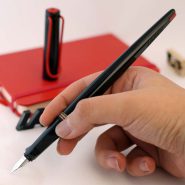خودنویس لامی جوی مشکی LAMY Joy black 15