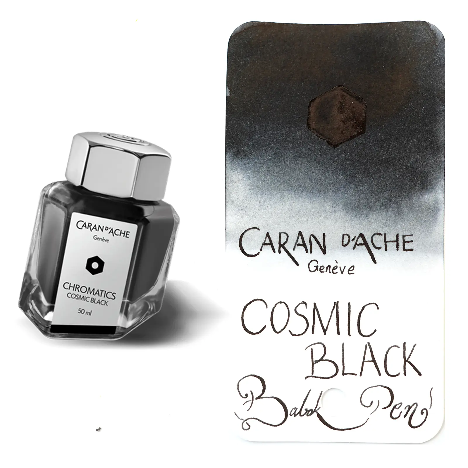 cosmic black