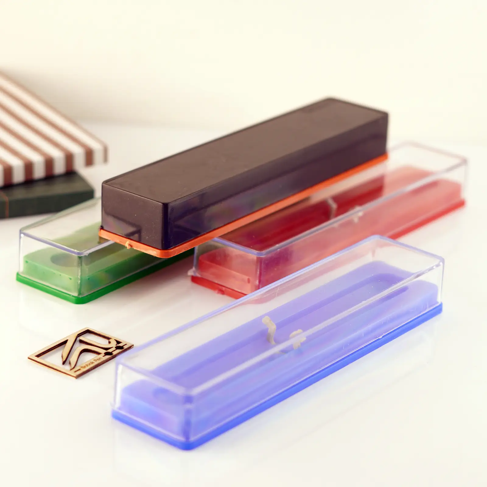 جعبه خالی قلم Pen box