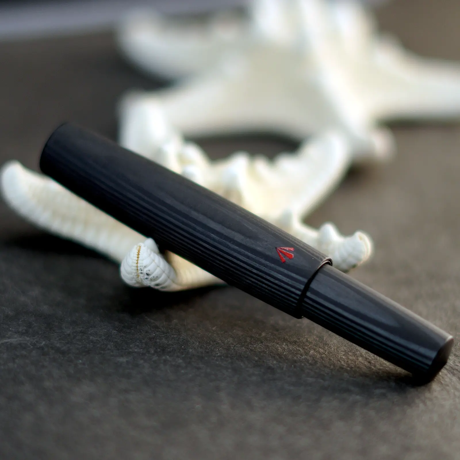 خودنویس گراویتاس جیبی دینکی کربن ایکس GRAVITAS Dinkey eyedropper Carbon X