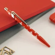 خودکار کرن داش 849 توتالی سوئیس CARAN D'ACHE BP 849 Totally Swiss / Swiss cross