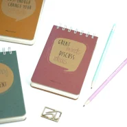 دفتر پيل گیومه PILL NOTEBOOK Guillemot A6