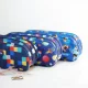 جامدادی دو زیپ طرح دار کریتورز کلاس سافاری سری بچگانه CREATORS CLASS printed pencil case Safari kiddo series