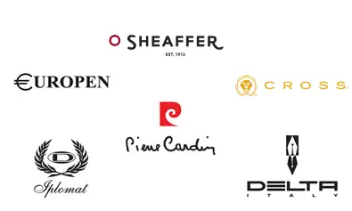 لوگو یوروپن پیرکاردین کراس دلتا ایپلومات