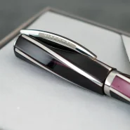 خودنویس دیوینا الگانس ویسکونتی قرمز تیره VISCONTI Divina Elegance Fountain Pen Bordeaux
