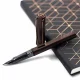 ست خودنویس و دفتر لوکس لامی ال ایکس مارون LAMY LX set FP with notebook Marron 90
