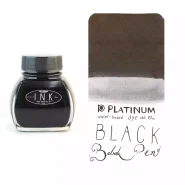 جوهر خودنویس پلاتینیوم مشکی PLATINUM Dye ink black
