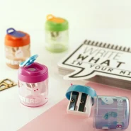 تراش مخزن دار دو سوراخ کریتورز کلاس مانسترز CREATORS CLASS Monsters pencil sharpener