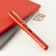 خودنویس لامی آل استار قرمز براق LAMY AL STAR FP Glossy red 22