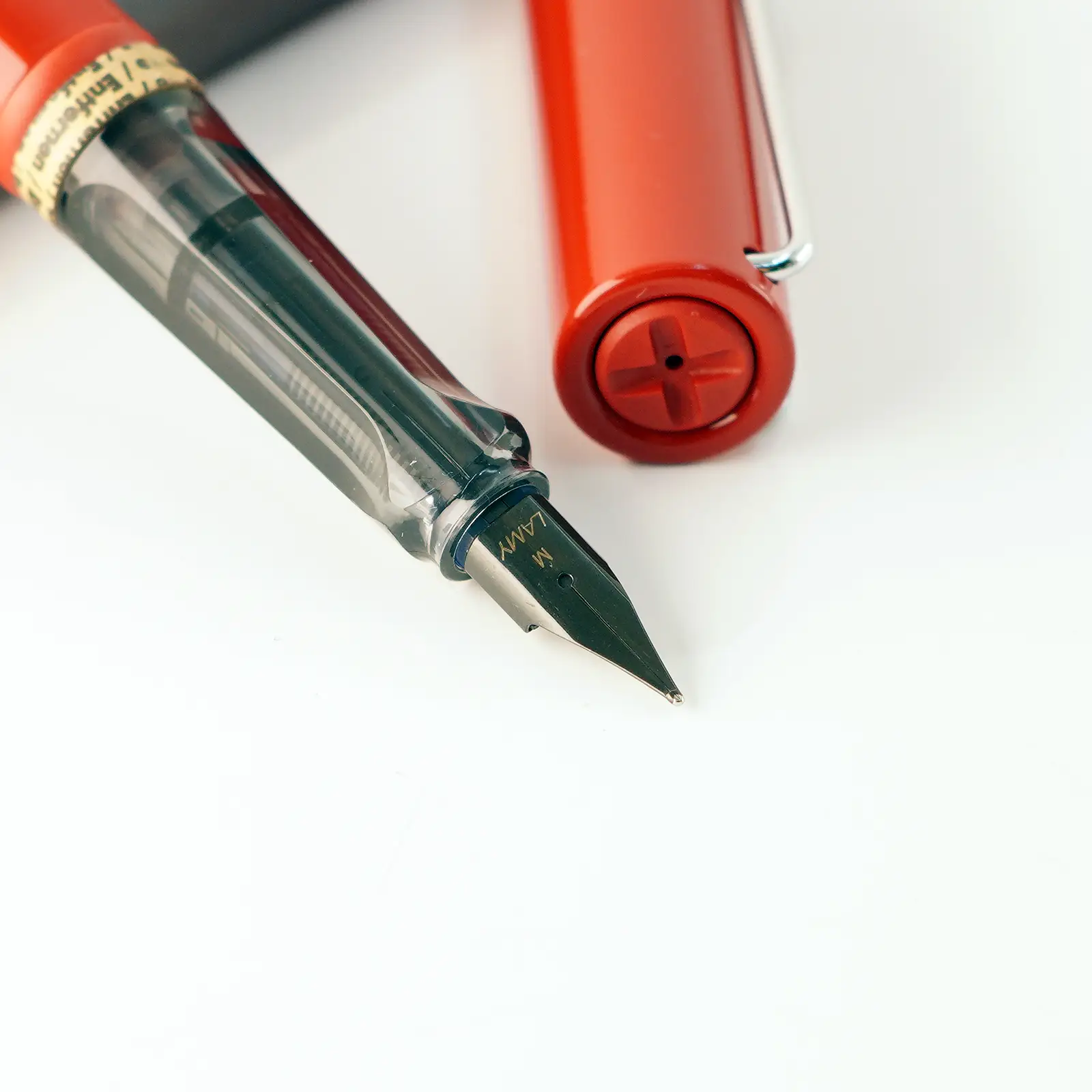 خودنویس آل استار قرمز 5