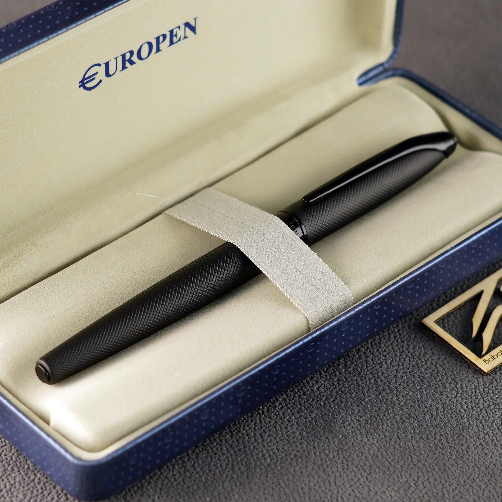 خودنویس رینگ الماسه (2)