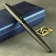 خودنویس یوروپن رینگ الماسه EUROPEN Ring FP black diamond
