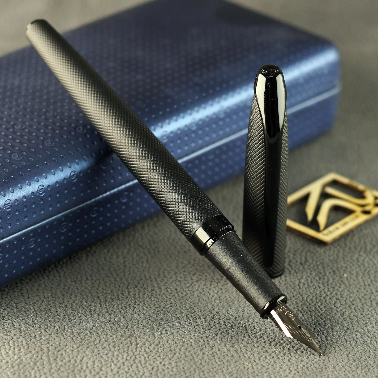 خودنویس رینگ الماسه (4)