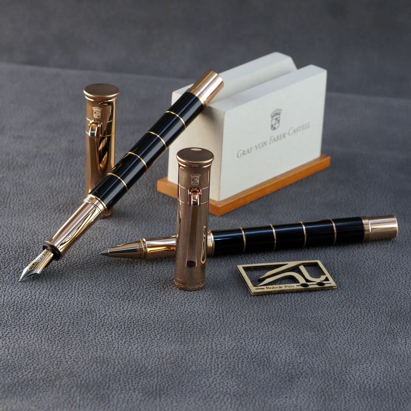 خودنویس و روان نویس کلاسیک آنلو رزگلد (2)