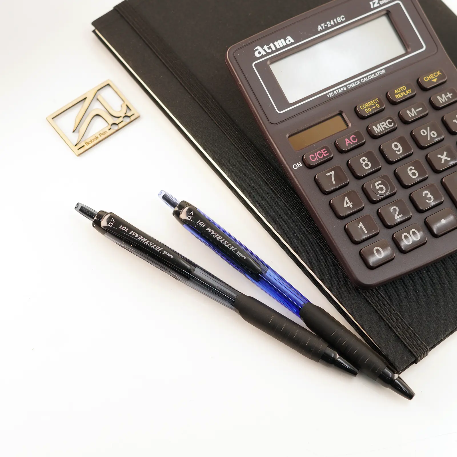 خودکار یونی بال جت استریم فشاری UNI BALL BP Jet stream SXN 101 0.7