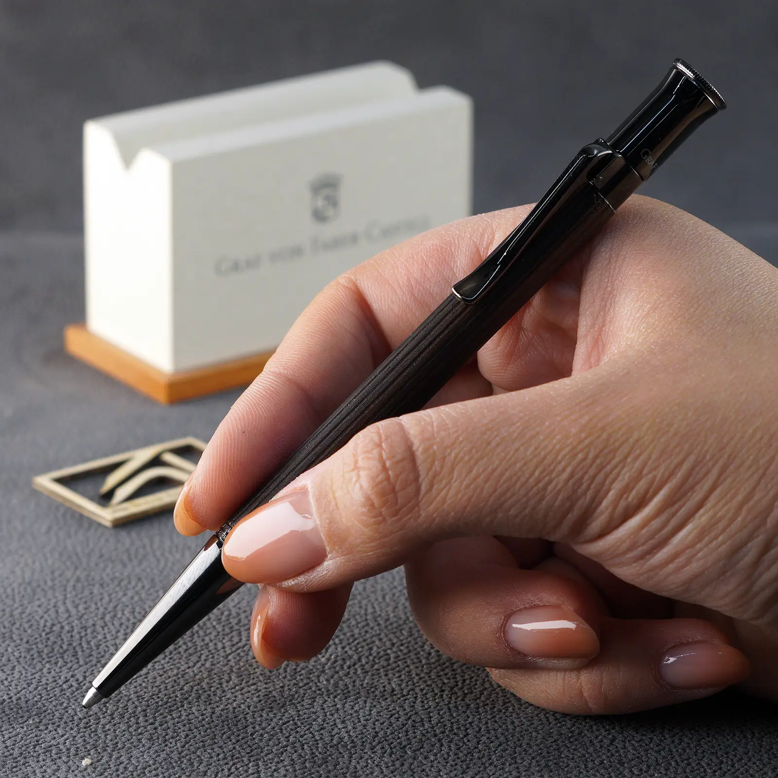 خودکار کلاسیک گرافون ماکاسار (6)