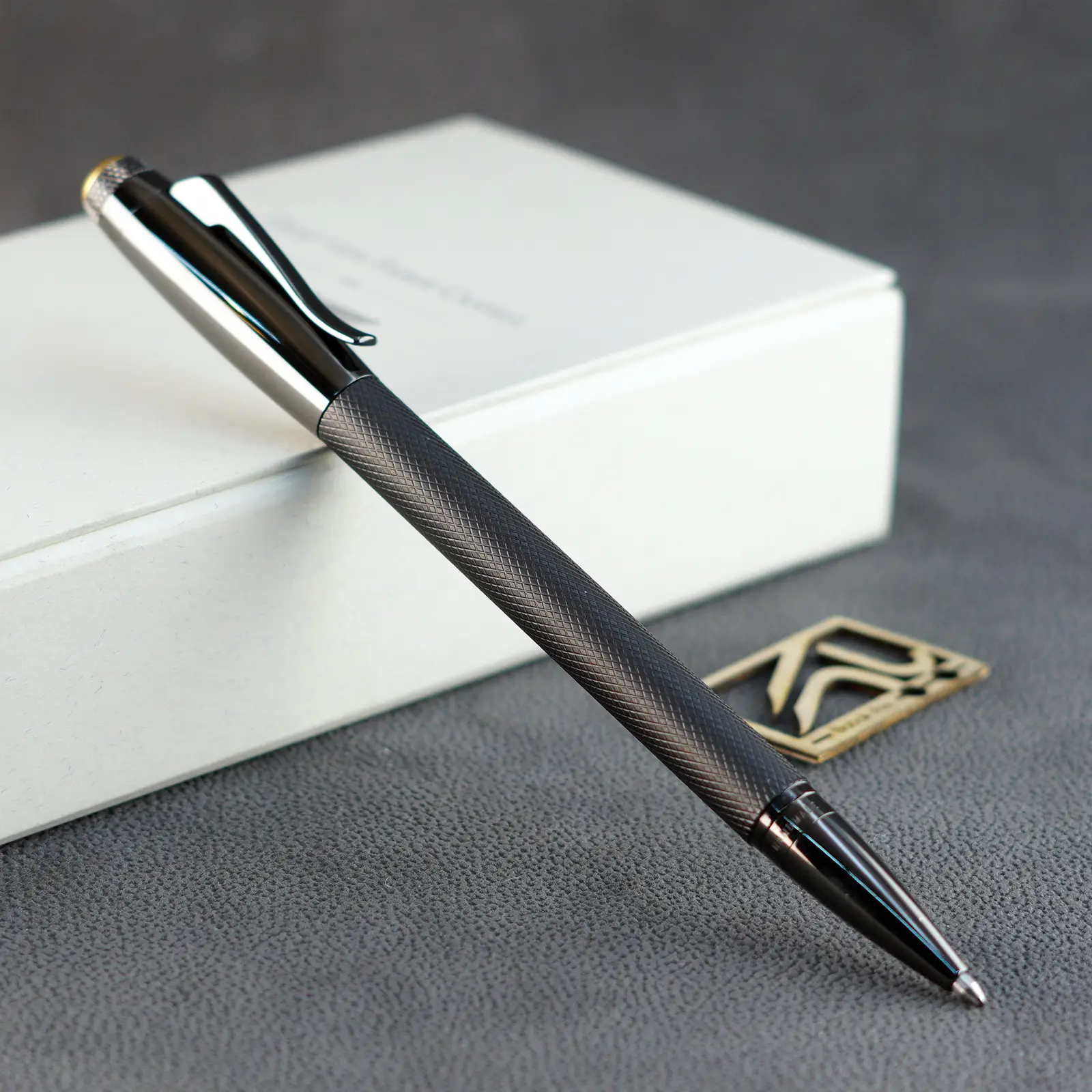 خودکار گراف فون فابرکاستل بنتلی سنتناری GRAF VON FABER-CASTELL BP Bentley Centenary 141819