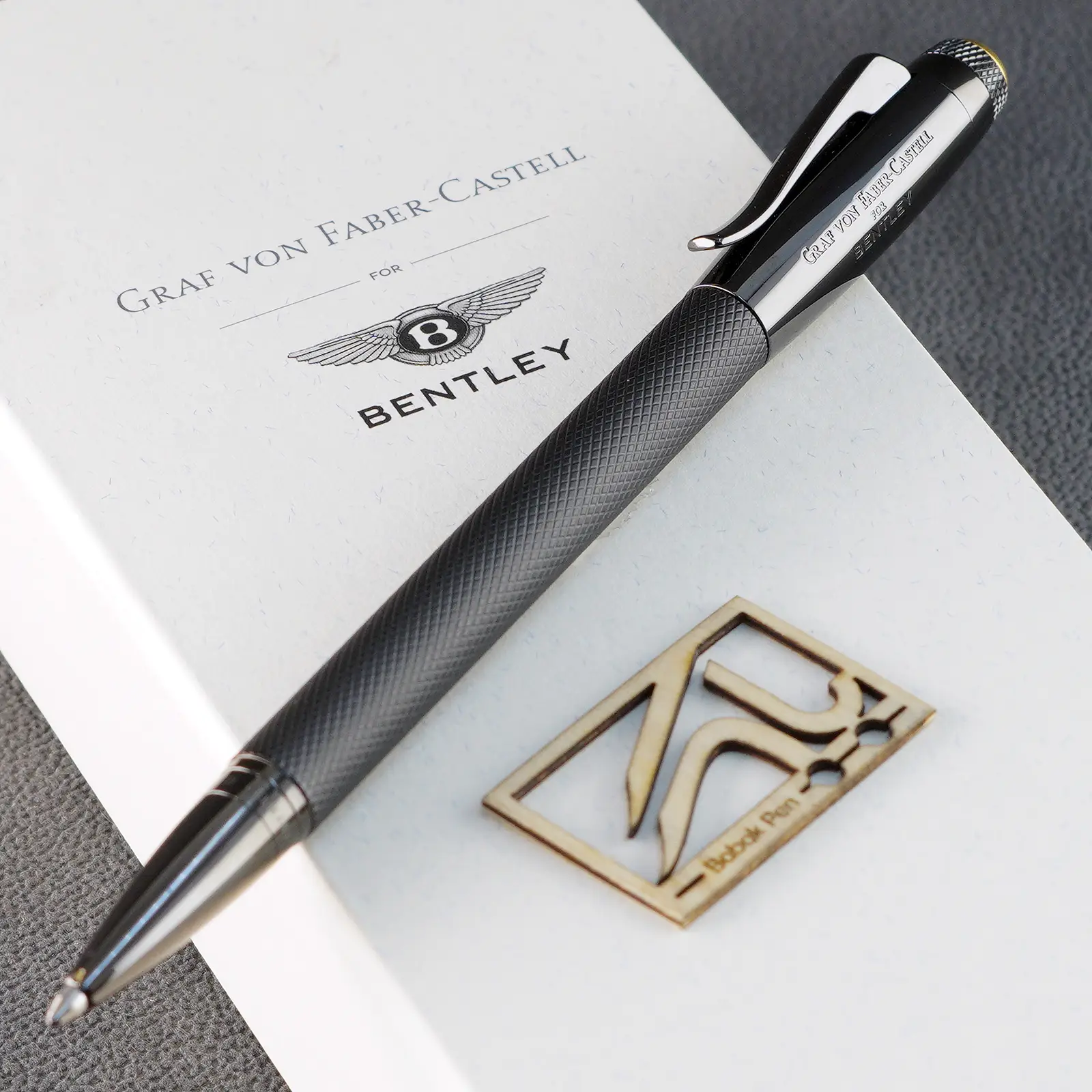 خودکار گرافون بنتلی سنتناری (4)