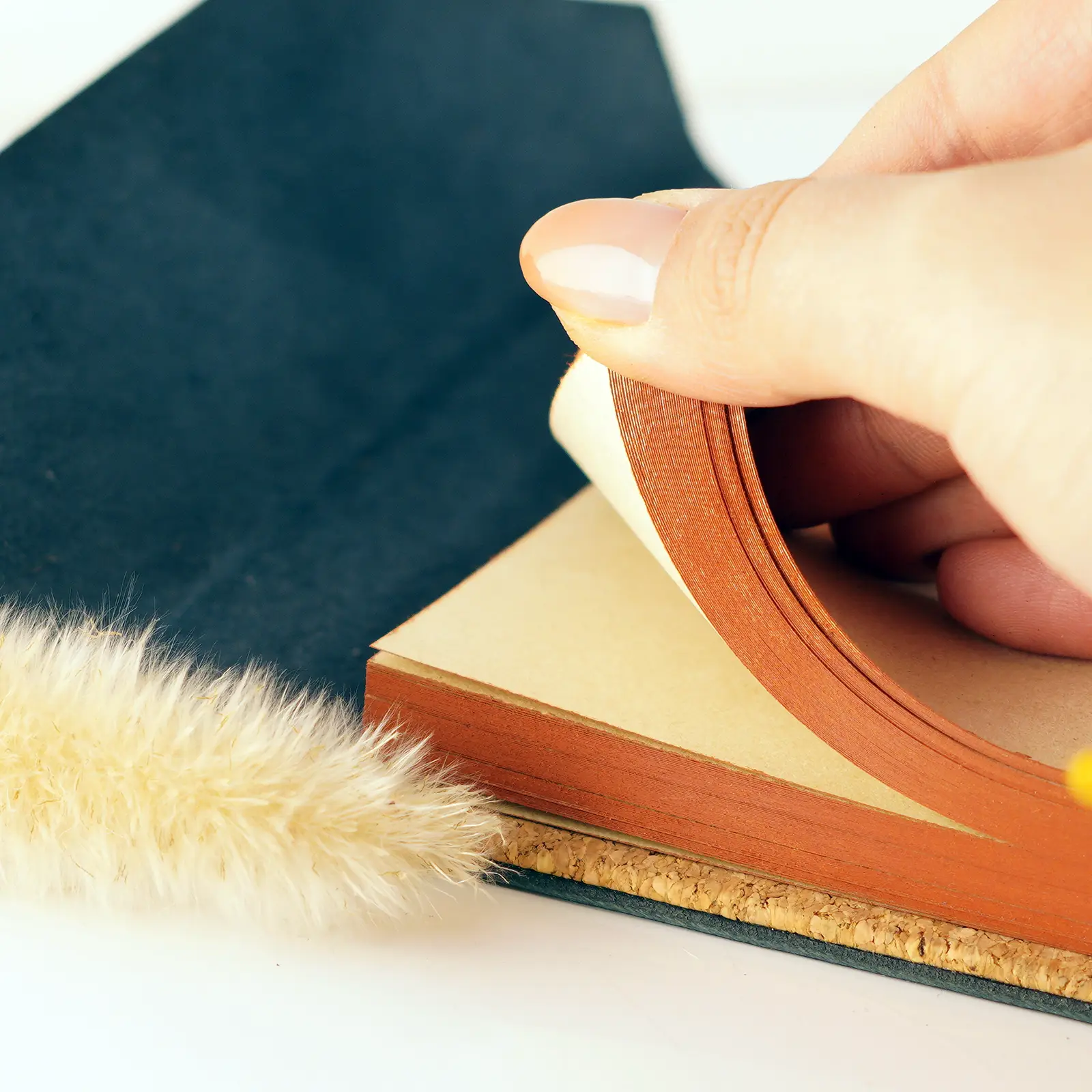 دفتر نیهان مربع