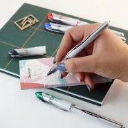 روان نویس یونی بال ایر هواپیمایی ویژن الیت UNI BALL RP Air Vision Elite UB 200