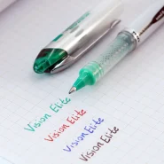 روان نویس یونی بال ایر هواپیمایی ویژن الیت UNI BALL RP Air Vision Elite UB 200 - سبز